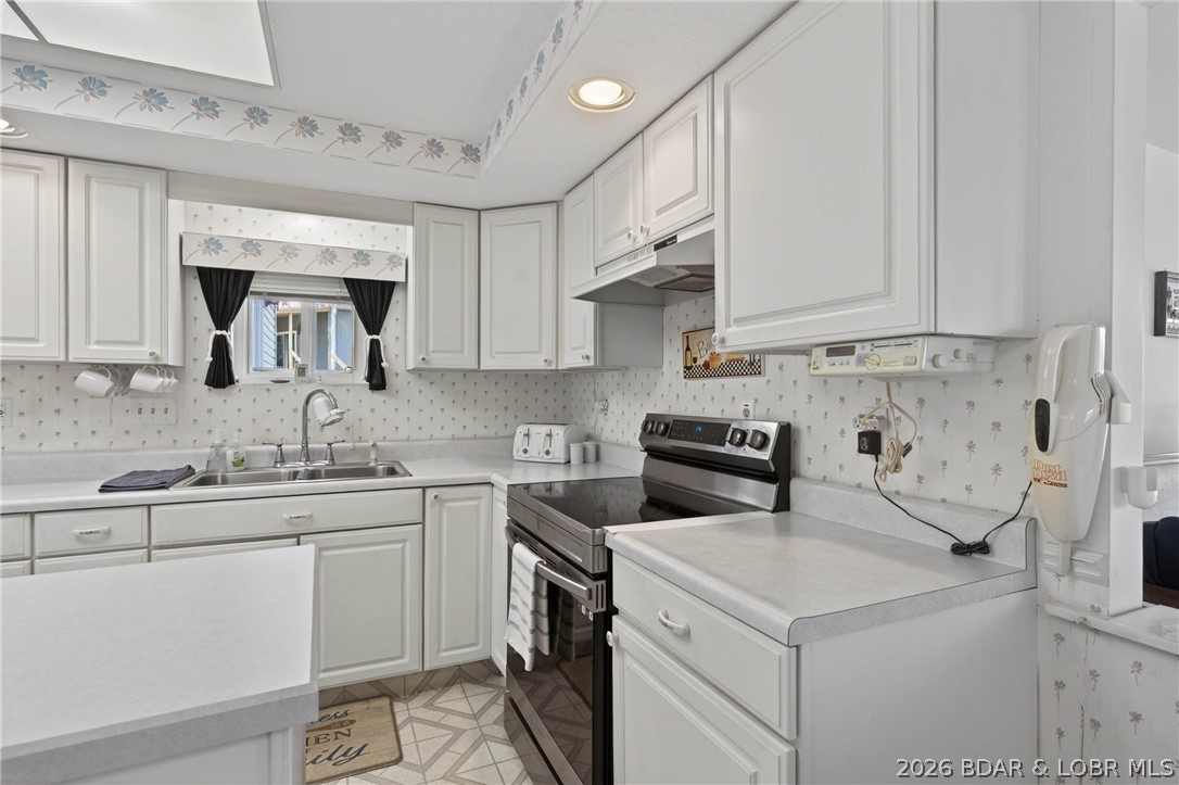 Out of Area - Residential