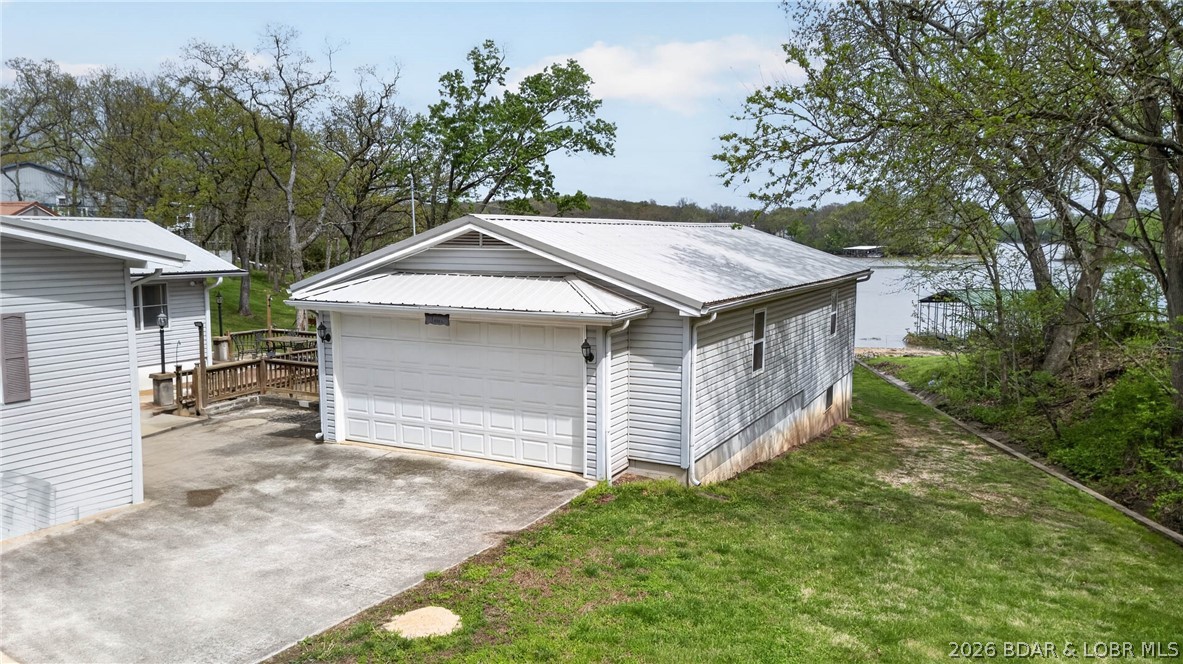 Out of Area - Residential