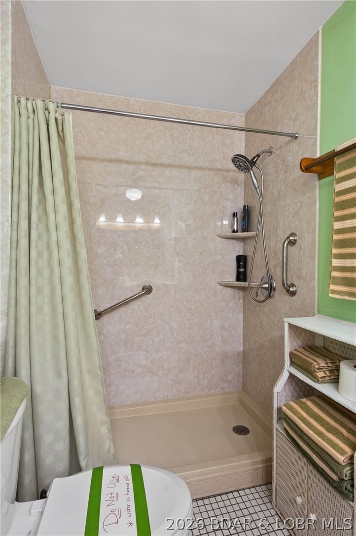 Out of Area - Residential