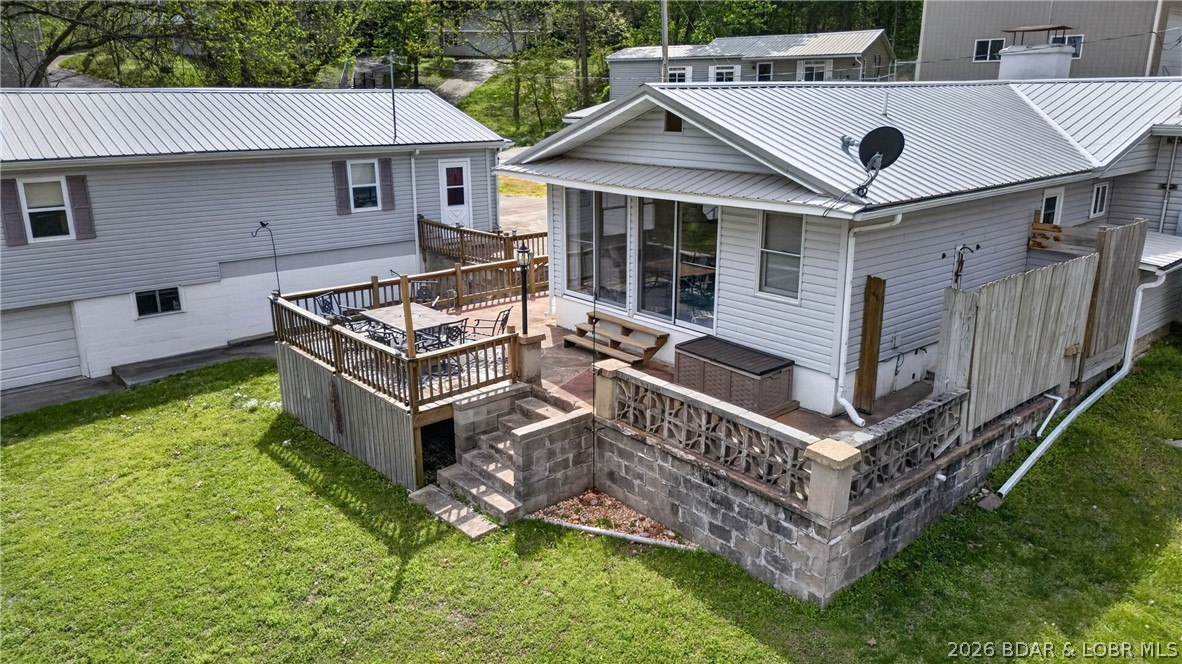 Out of Area - Residential