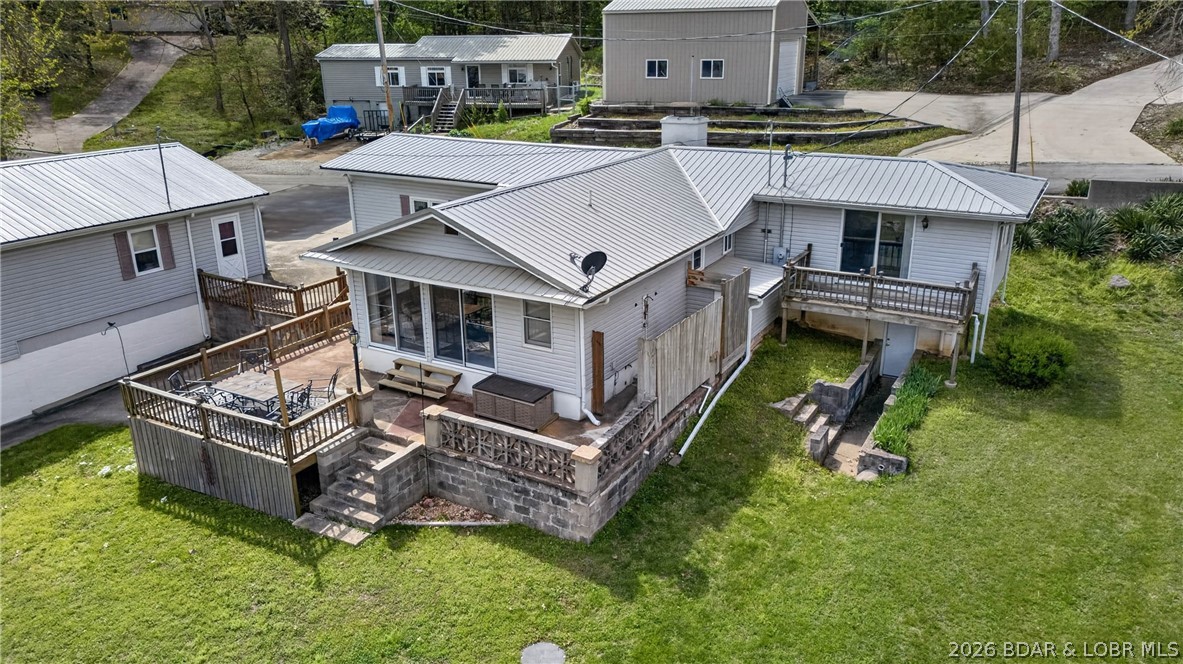 Out of Area - Residential