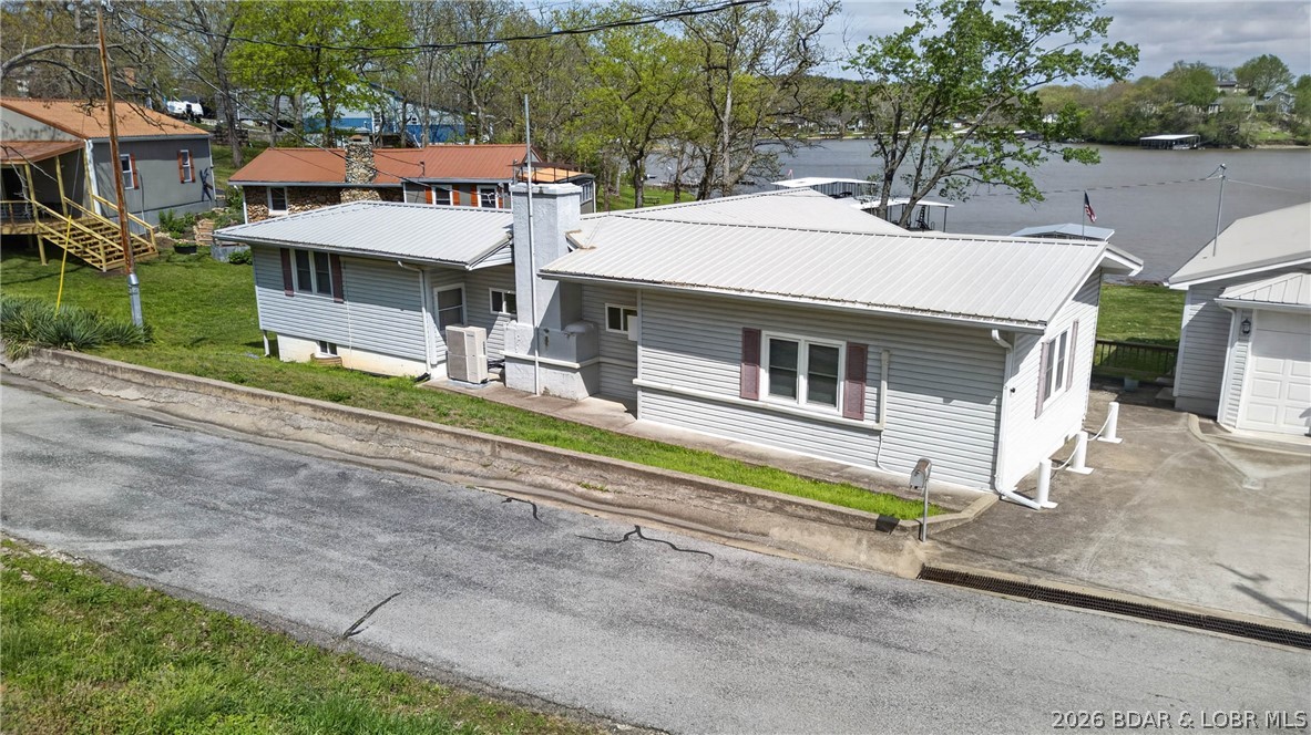 Out of Area - Residential