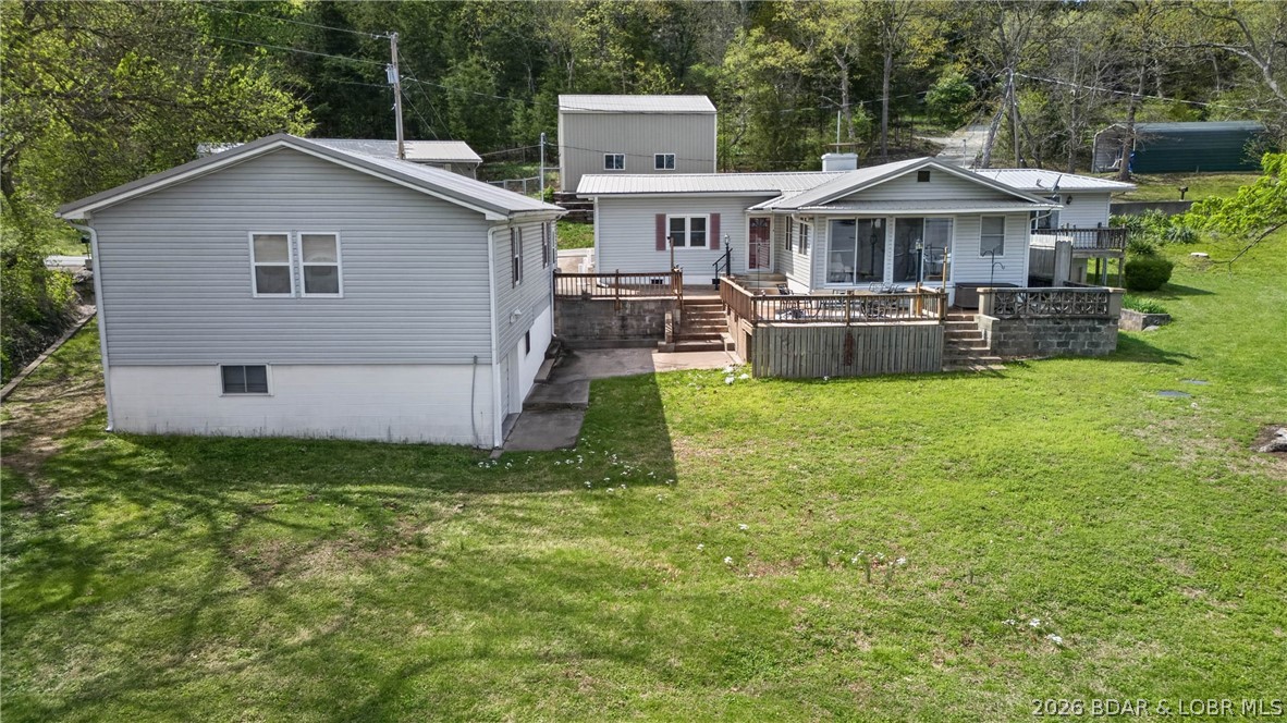 Out of Area - Residential