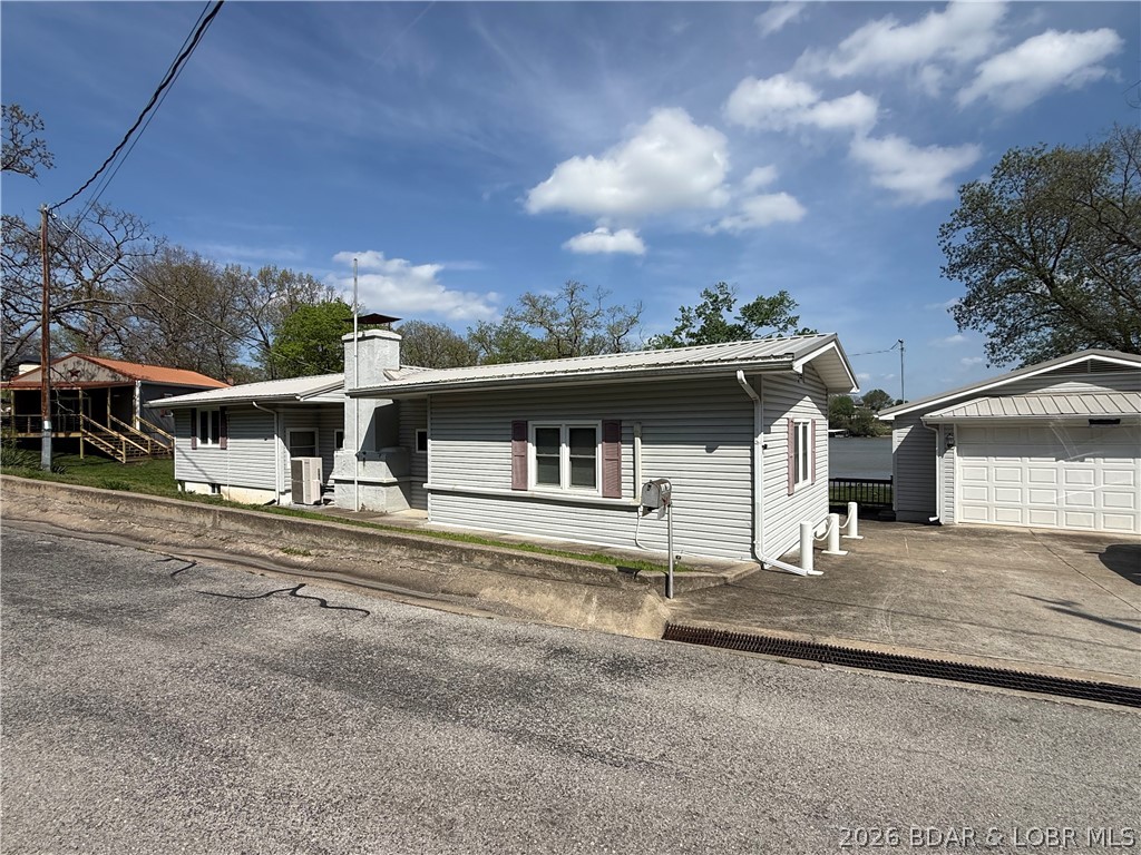 Out of Area - Residential