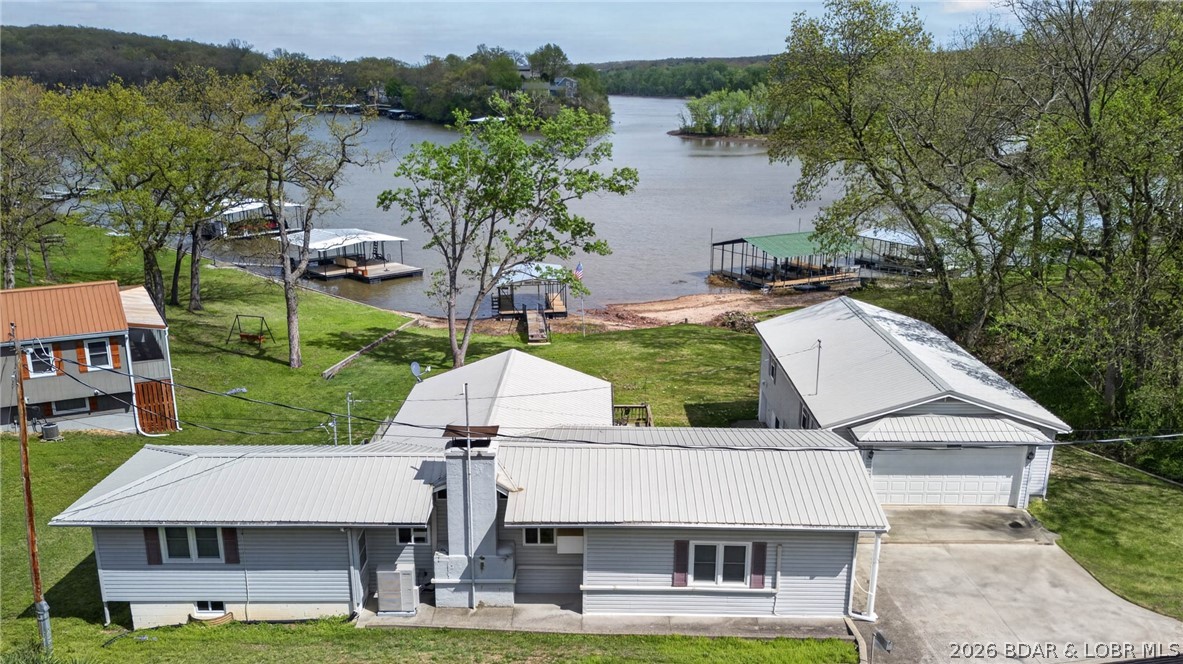 Out of Area - Residential