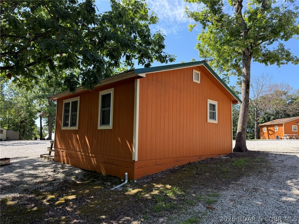 Out of Area - Residential