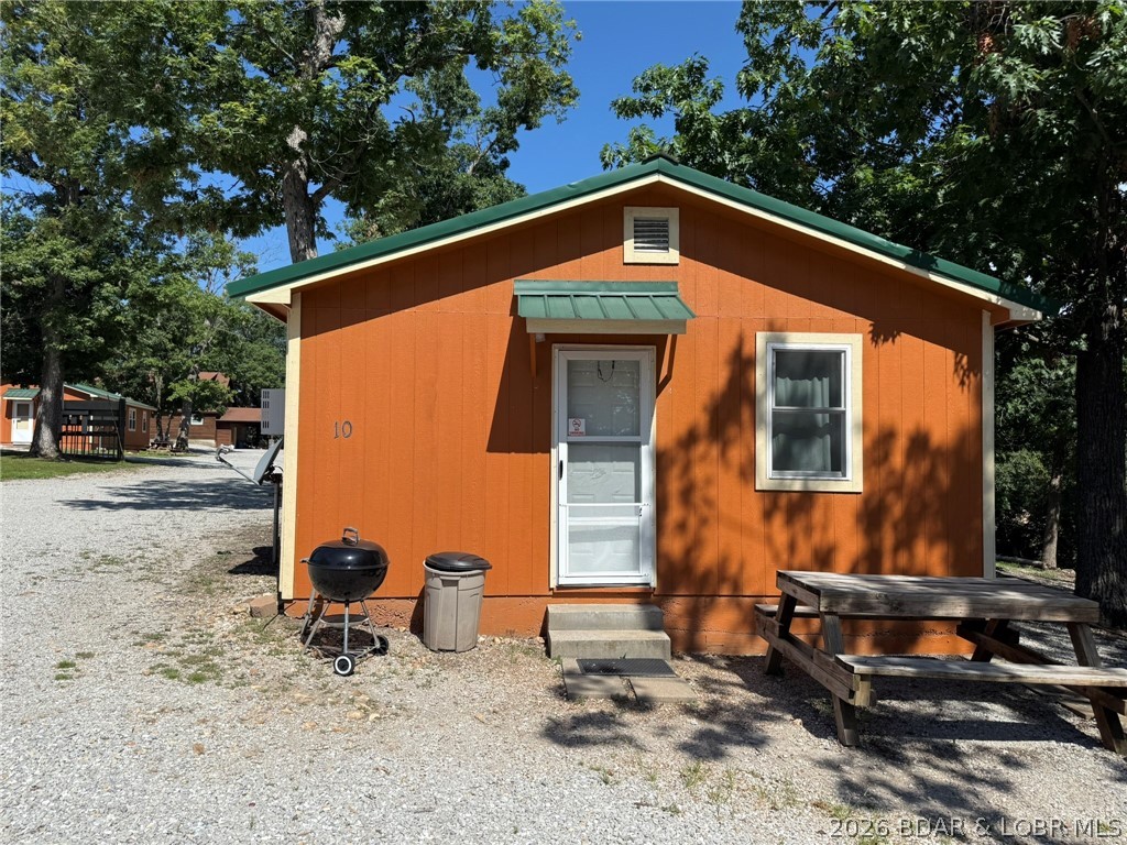 Out of Area - Residential