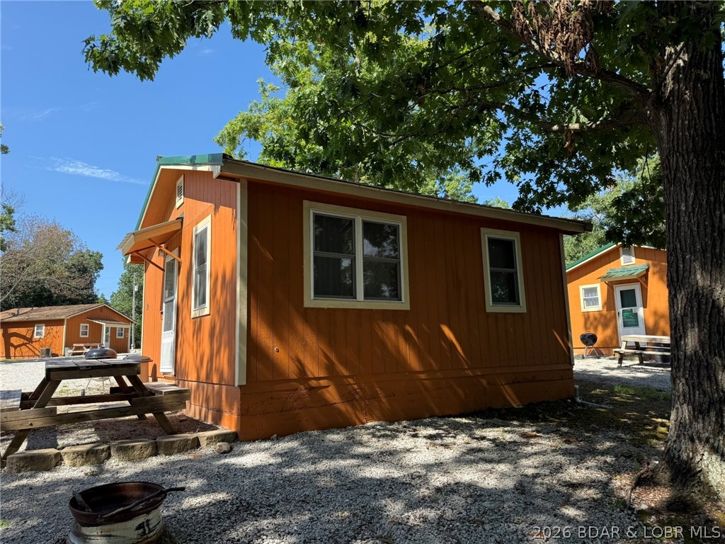 Out of Area - Residential