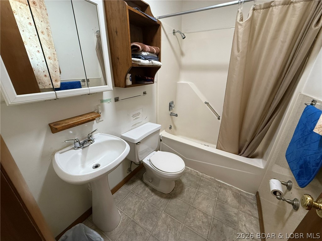 Out of Area - Residential