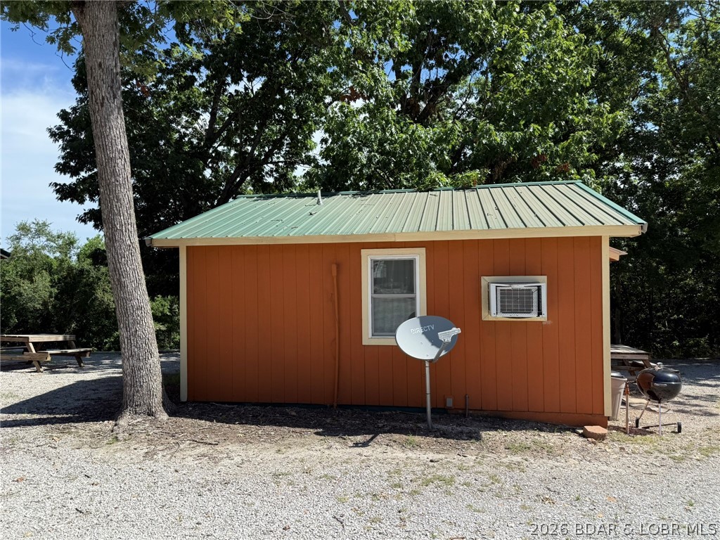 Out of Area - Residential