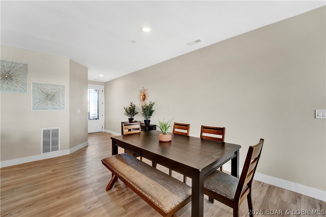 Havens at Village of Four Seasons Condo - Residential