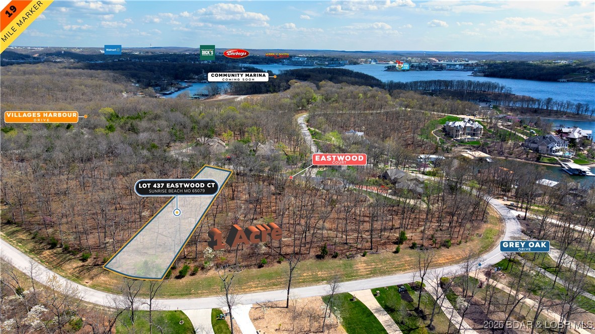 The Villages At Shawnee Bend - Land