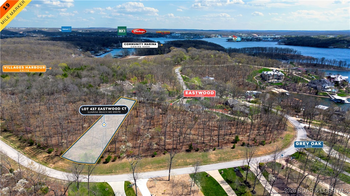 The Villages At Shawnee Bend - Land