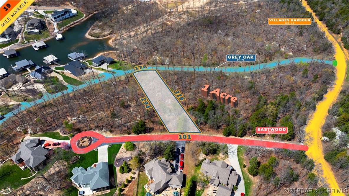 The Villages At Shawnee Bend - Land