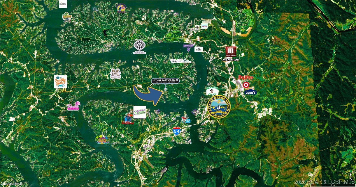 The Villages At Shawnee Bend - Land