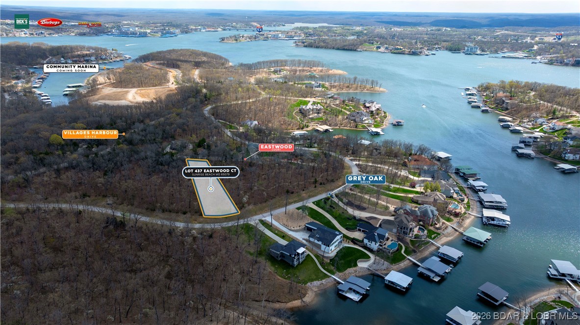 The Villages At Shawnee Bend - Land