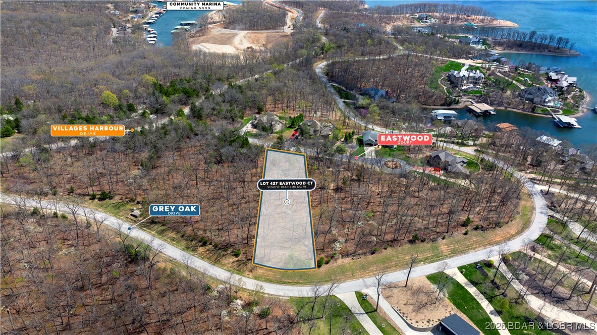 The Villages At Shawnee Bend - Land