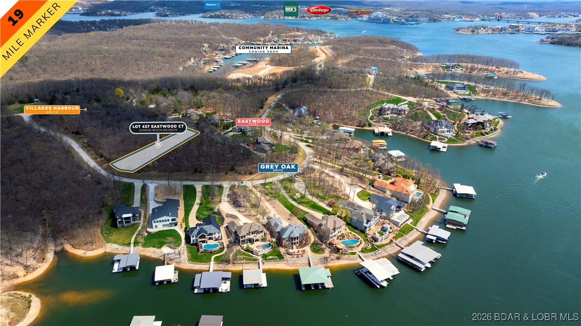 The Villages At Shawnee Bend - Land