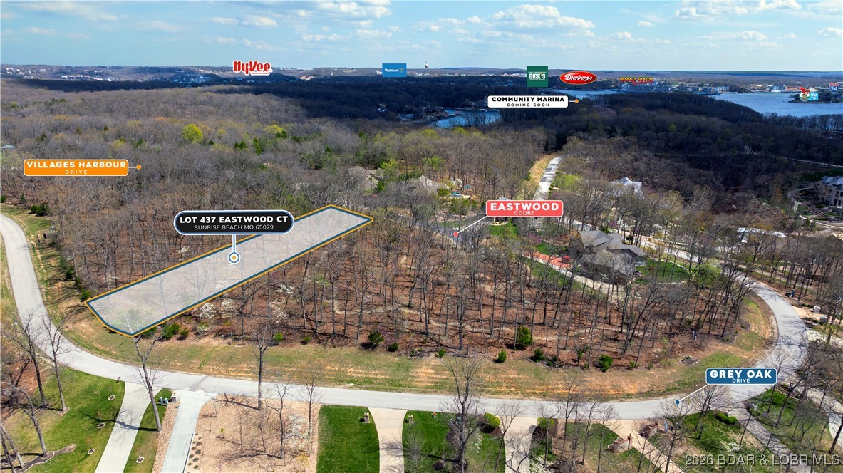 The Villages At Shawnee Bend - Land