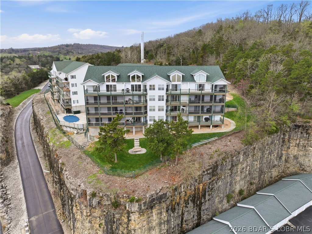 Cedar Heights Condominium - Residential