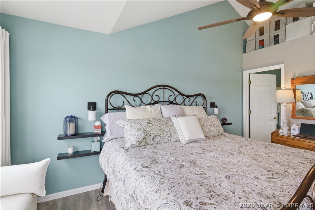 Cedar Heights Condominium - Residential