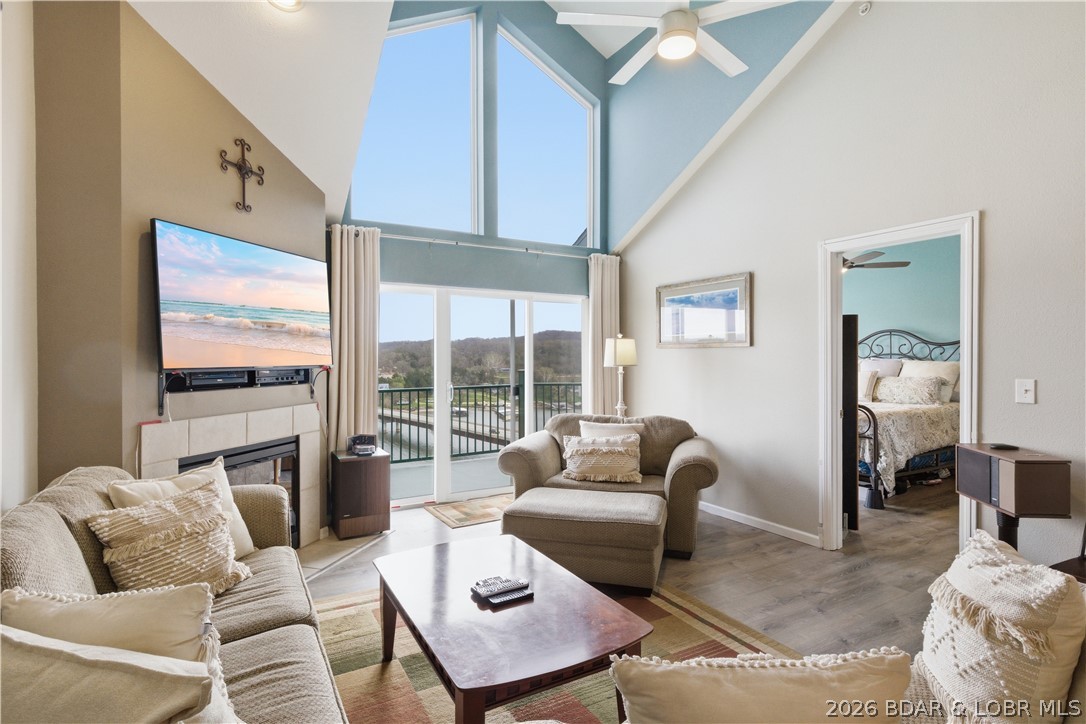 Cedar Heights Condominium - Residential