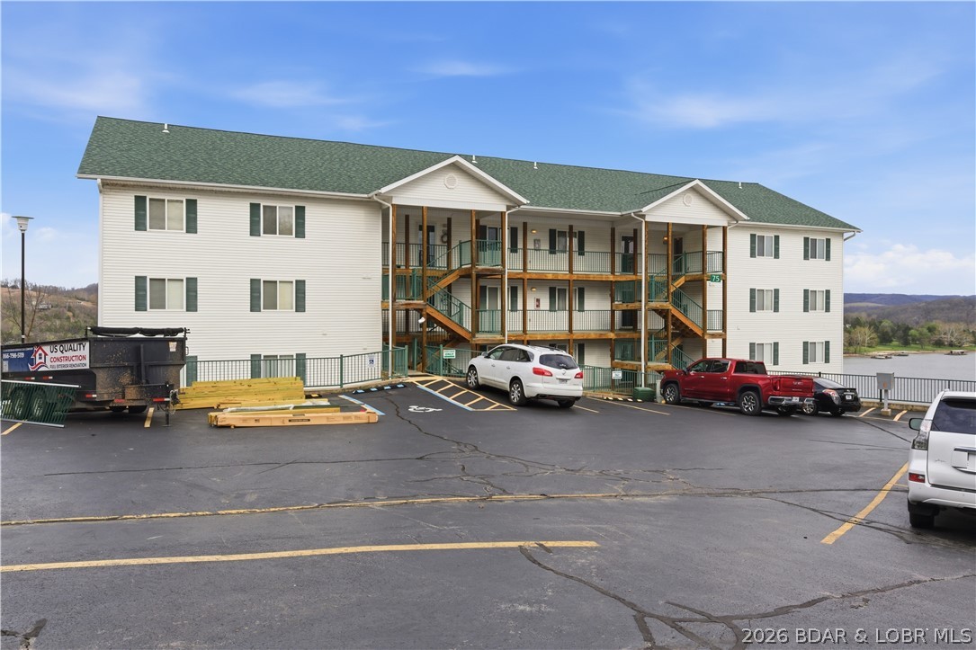 Cedar Heights Condominium - Residential