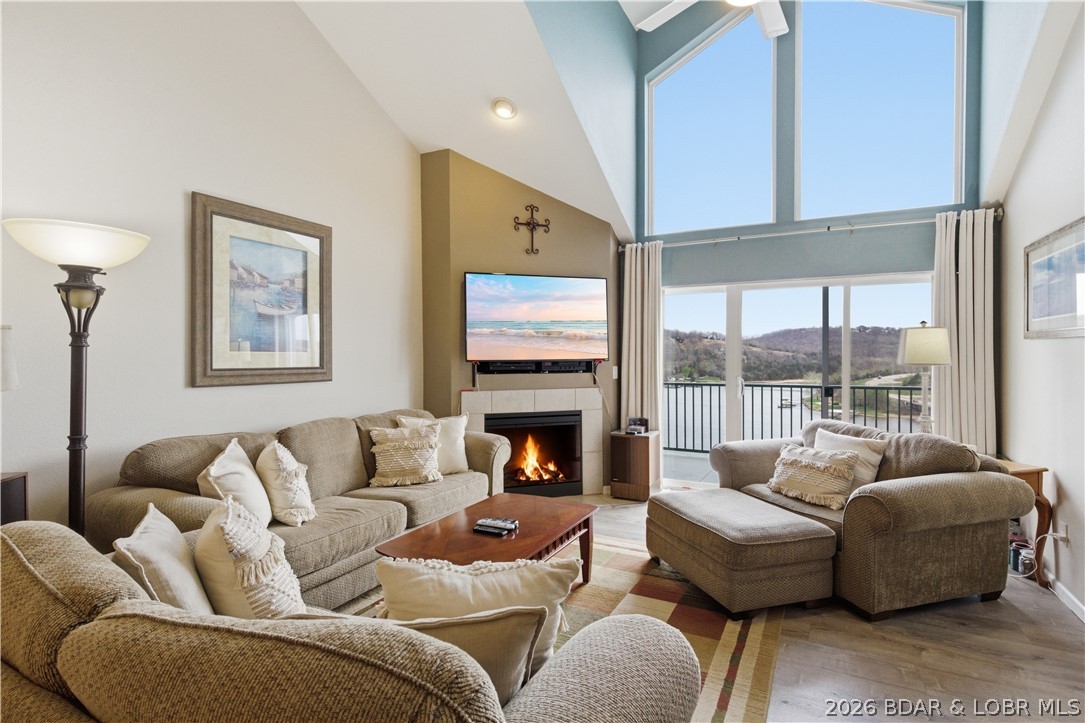 Cedar Heights Condominium - Residential