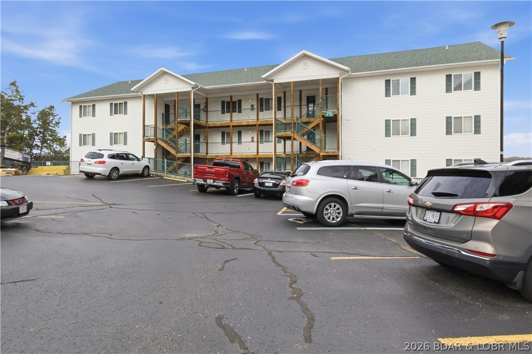 Cedar Heights Condominium - Residential