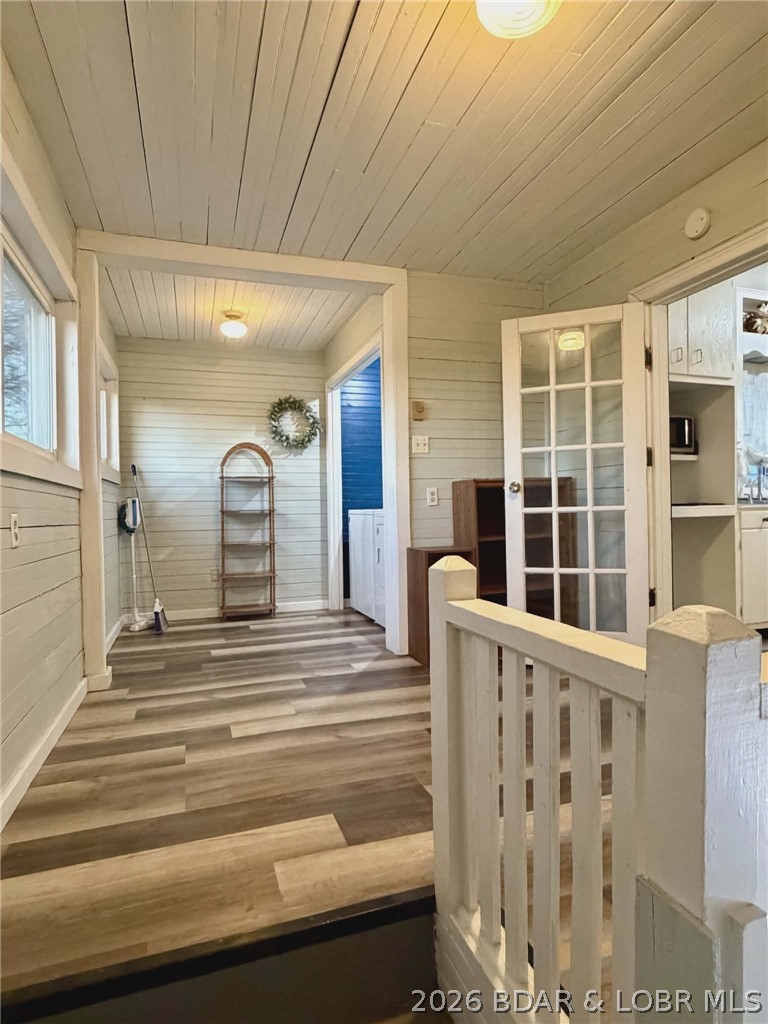 Out of Area - Residential