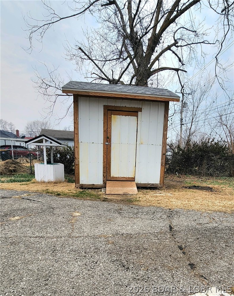 Out of Area - Residential