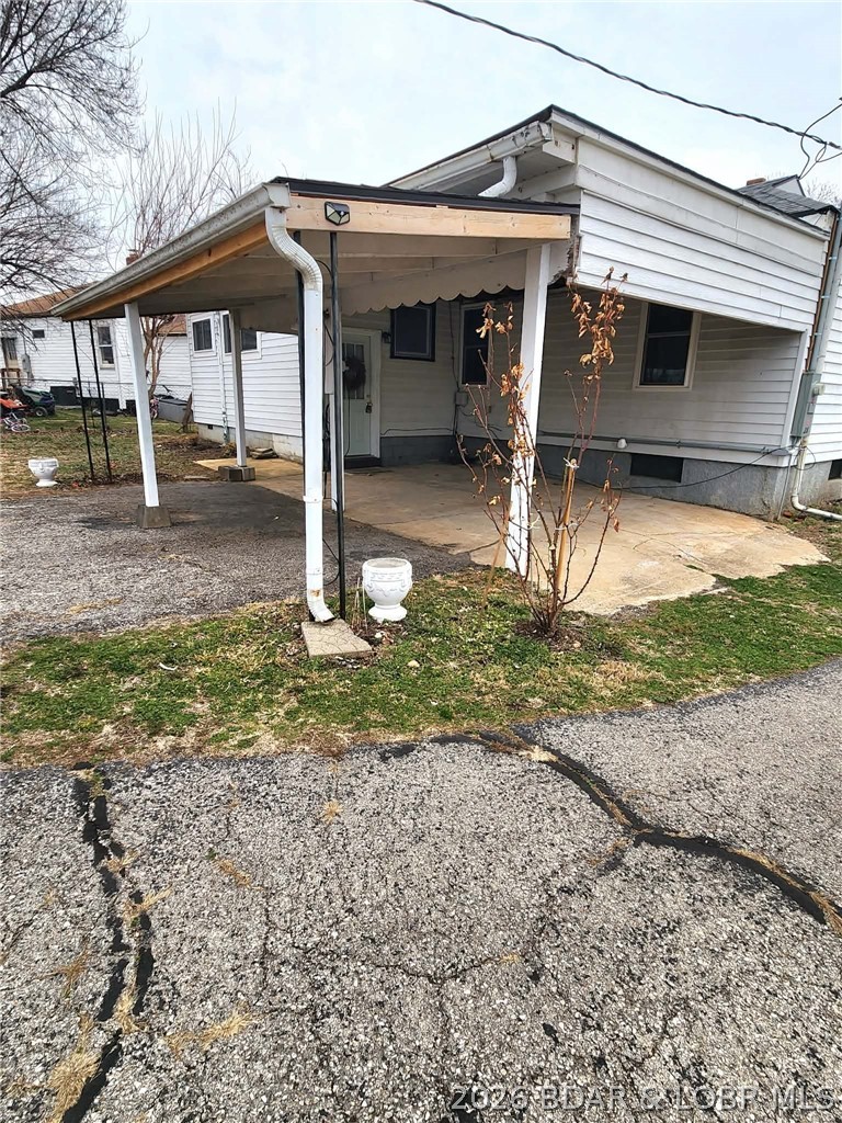 Out of Area - Residential