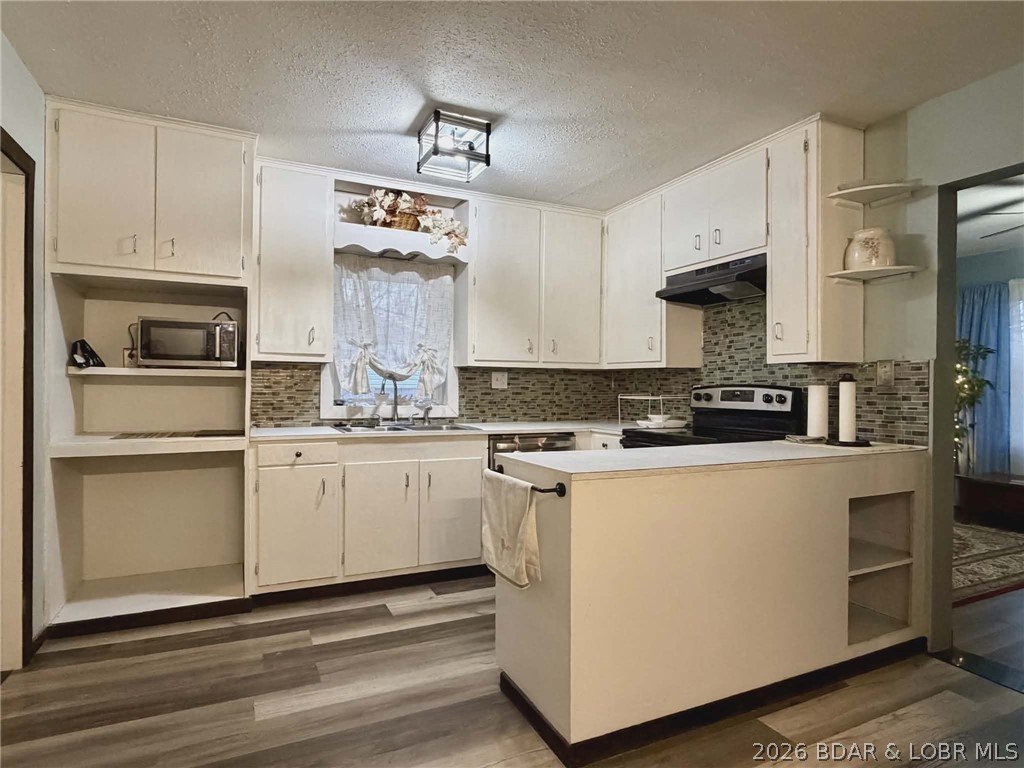 Out of Area - Residential