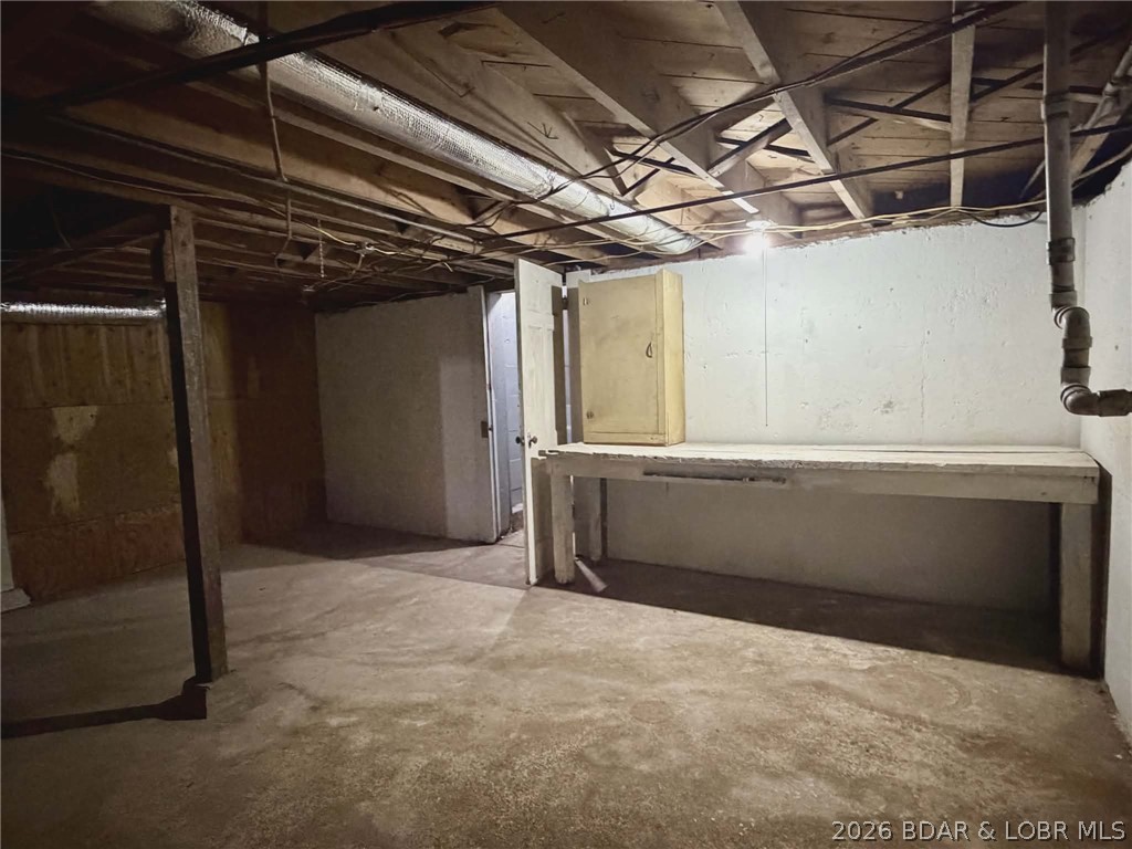 Out of Area - Residential