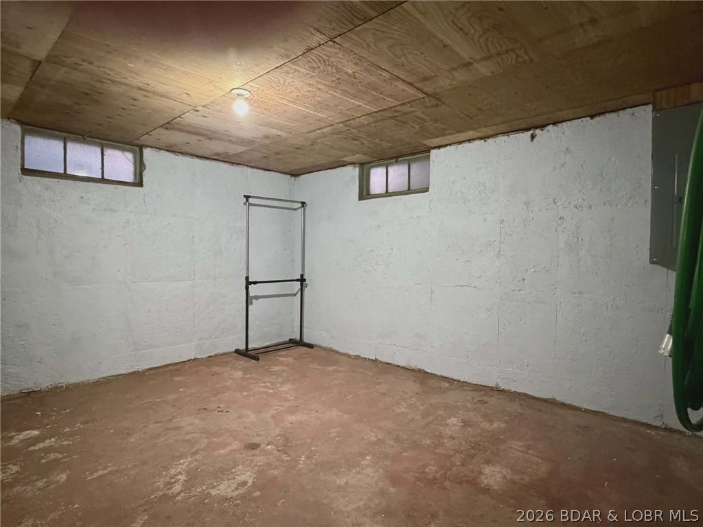 Out of Area - Residential