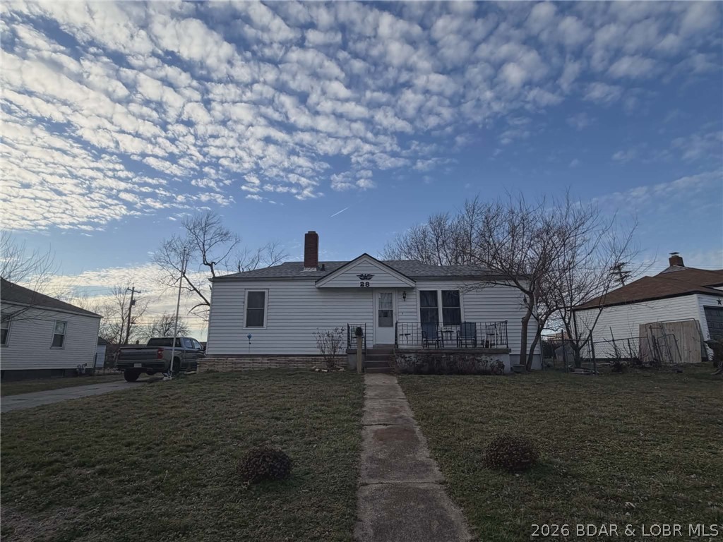 Out of Area - Residential