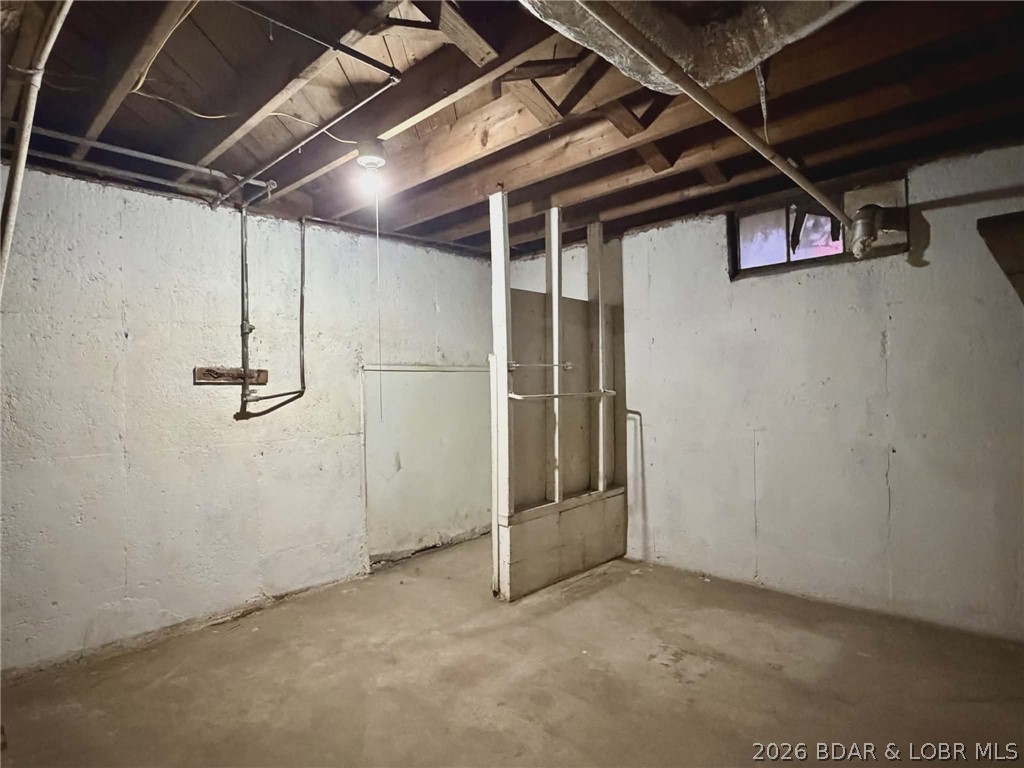 Out of Area - Residential