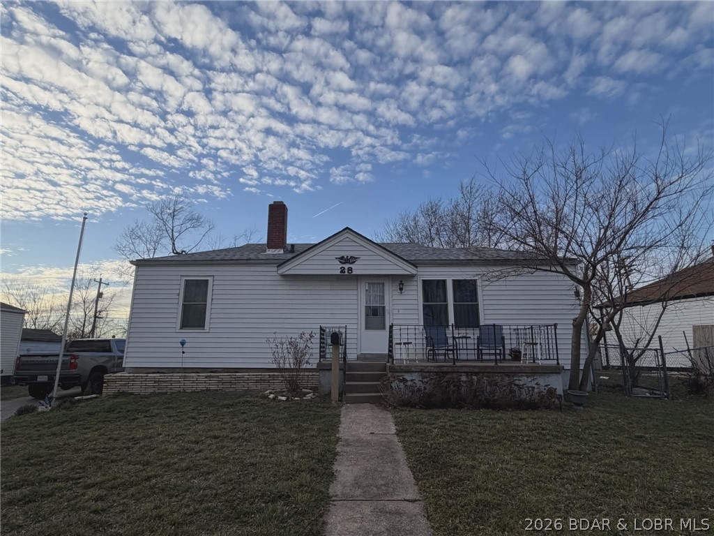 Out of Area - Residential