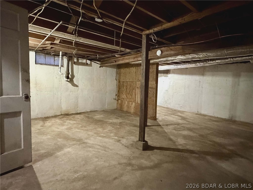 Out of Area - Residential