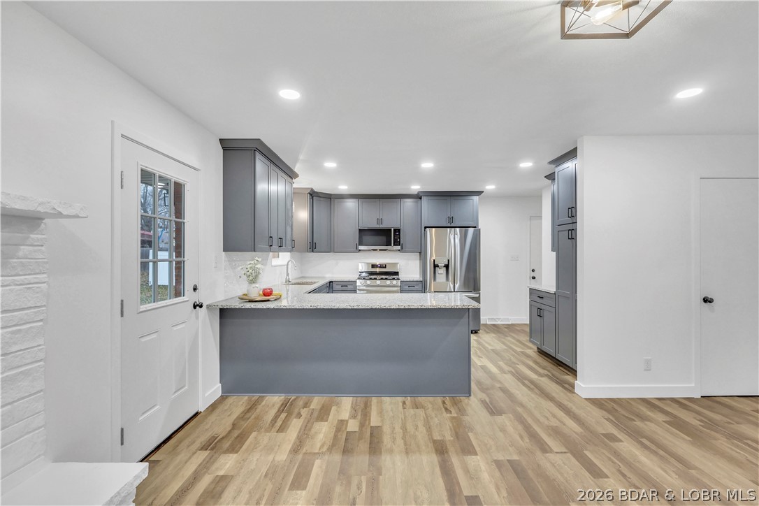 El Donna - Residential