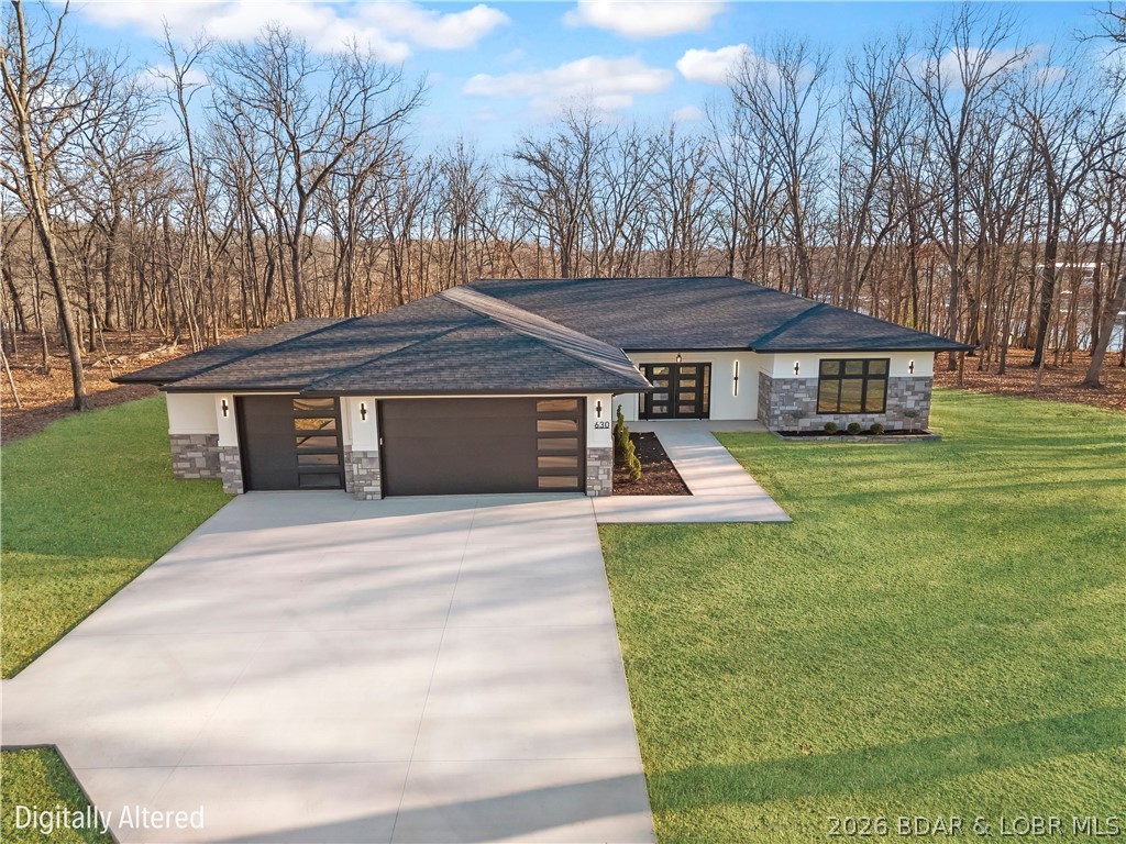 Grand Point - Residential