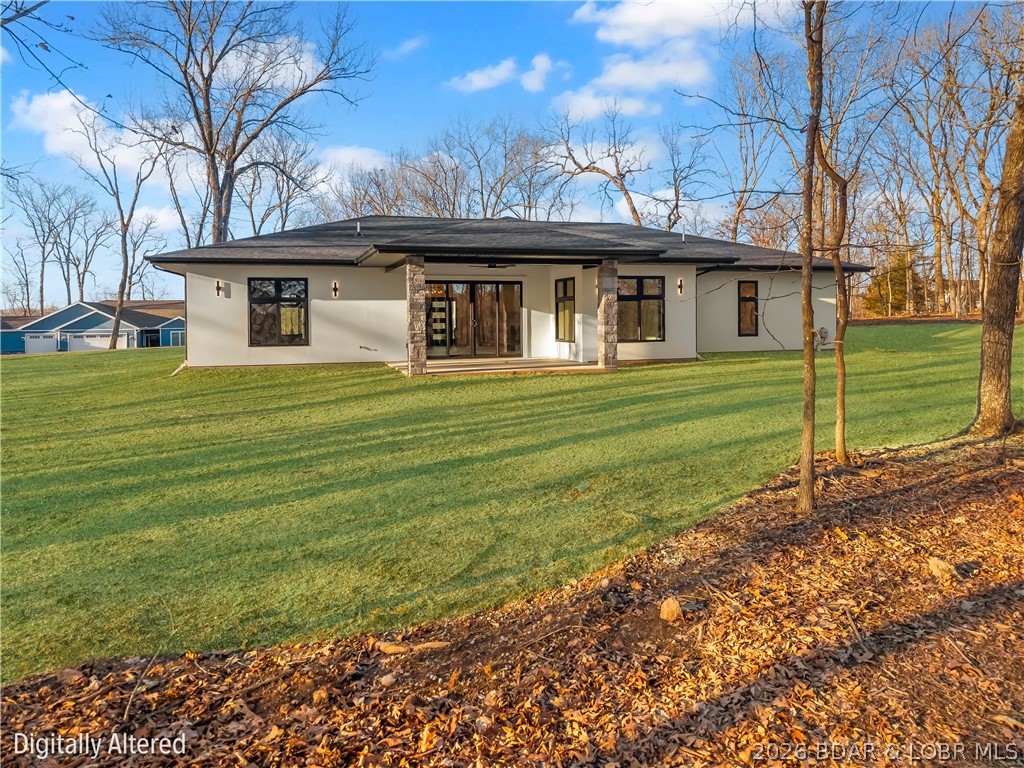 Grand Point - Residential