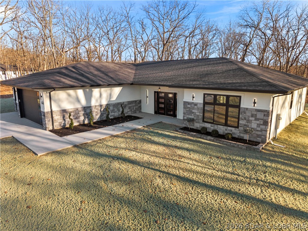 Grand Point - Residential