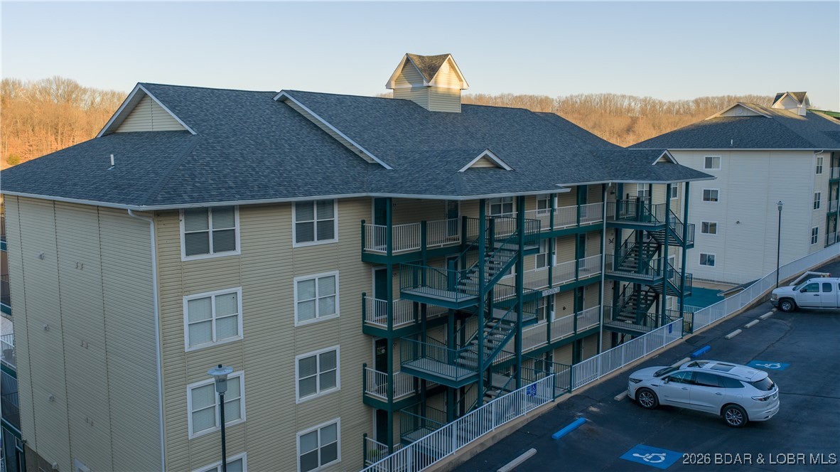 Reflections Condominium - Residential