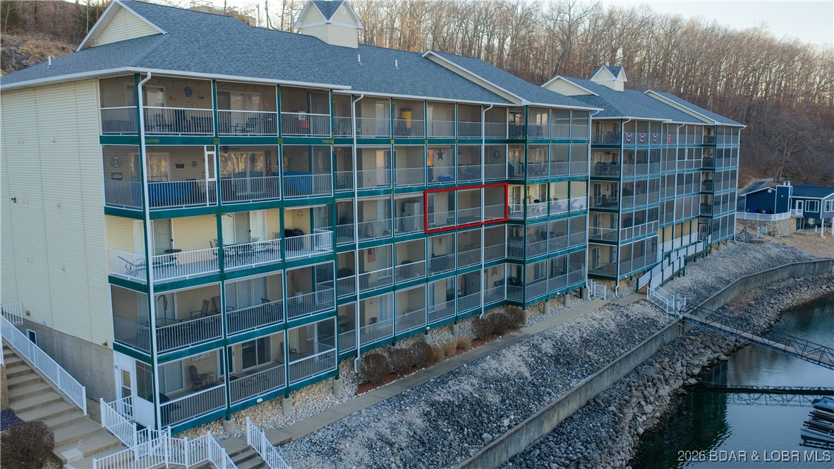 Reflections Condominium - Residential