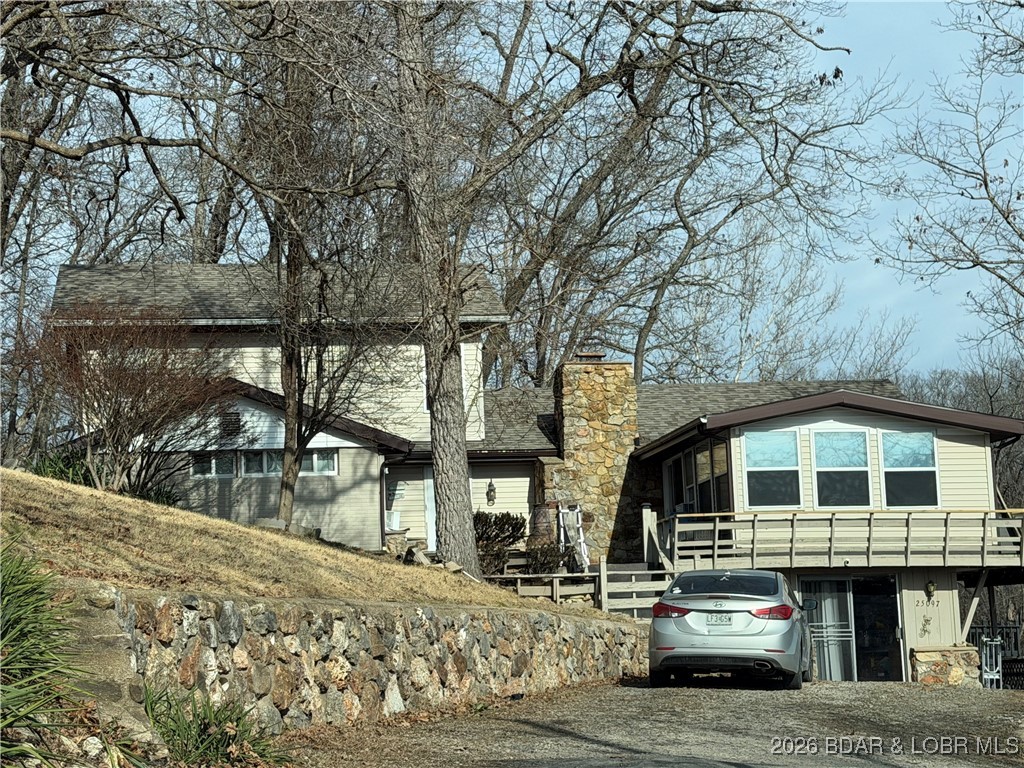 Gravois Beach - Residential