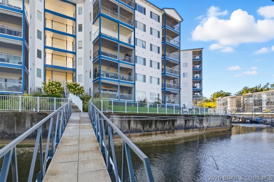 Monarch Cove Condominium - Residential