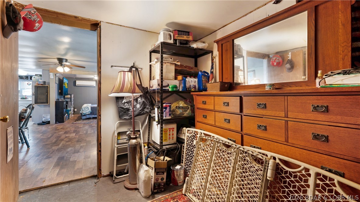 Out of Area - Residential