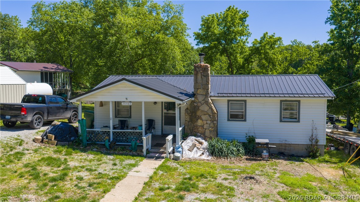 Out of Area - Residential