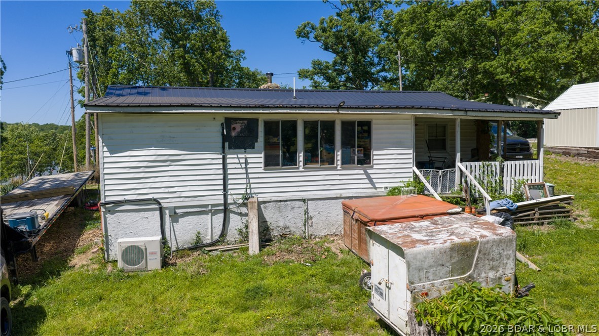 Out of Area - Residential